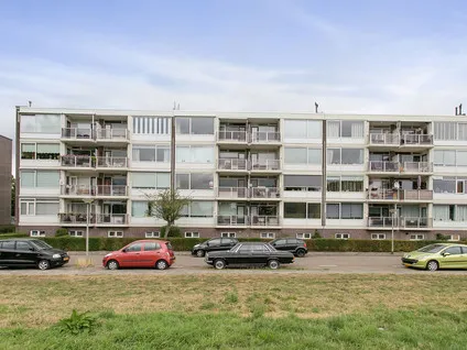 Appartement te koop: Curaçaolaan 60, Indische Buurt Vlaardingen
