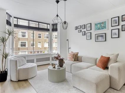 Appartement te koop: Curaçaostraat 100-1, Postjeskade e.o. Amsterdam