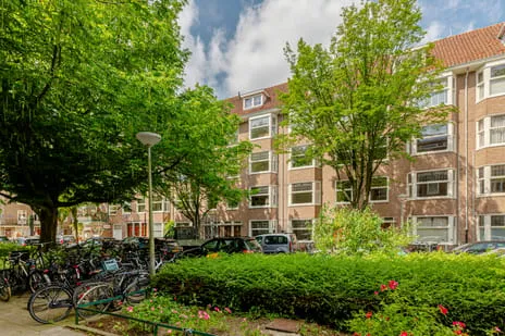 Appartement te koop: Curaçaostraat 103H, Postjeskade e.o. Amsterdam