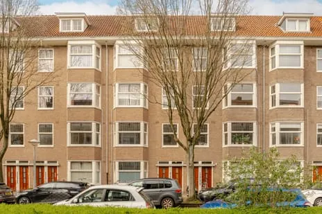 Appartement te koop: Curaçaostraat 109-1, Postjeskade e.o. Amsterdam