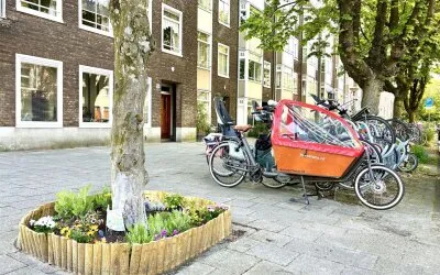 Appartement te koop: Curaçaostraat 124-2, Postjeskade e.o. Amsterdam