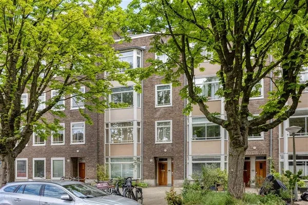 Appartement te koop: Curaçaostraat 124-2, Postjeskade e.o. Amsterdam