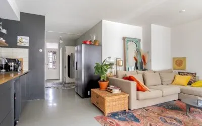Appartement te huur: Curaçaostraat 125H, Postjeskade e.o. Amsterdam