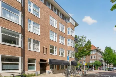 Apartment for rent: Curaçaostraat 15-3, Postjeskade e.o. Amsterdam
