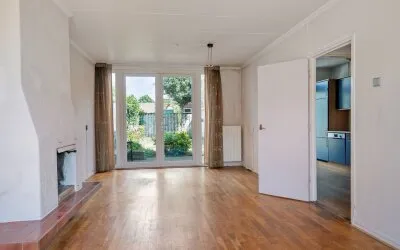 Tussenwoning te koop: Curaçaostraat 4, Weidedorp Hengelo