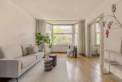 Appartement te koop: Curaçaostraat 50-3, Postjeskade e.o. Amsterdam
