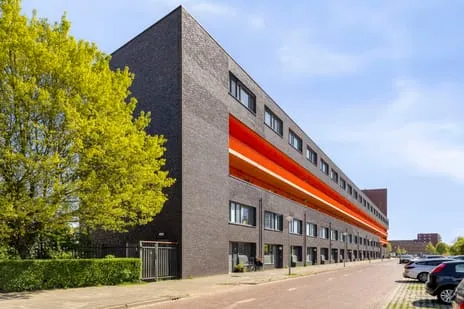 Studio for sale: Curaçaostraat 61, Indische buurt Groningen
