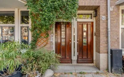 Appartement te koop: Curaçaostraat 66-1, Postjeskade e.o. Amsterdam