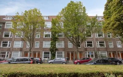 Appartement te koop: Curaçaostraat 83-3, Postjeskade e.o. Amsterdam