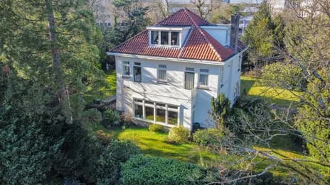 Vrijstaande woning te koop: Curaçaolaan 20, West-Indiëkwartier Hilversum