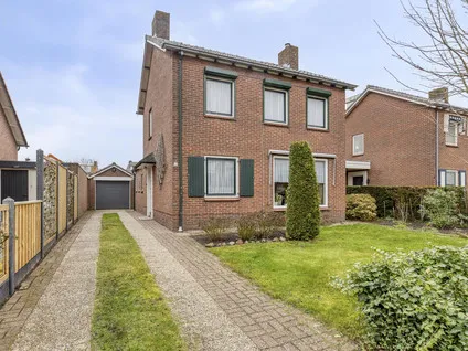 Vrijstaande woning te koop: Curaçaostraat 10, Winterswijk-Noordwest Winterswijk