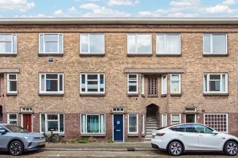 Appartement te koop: Curaçaostraat 19BSA, Utrecht