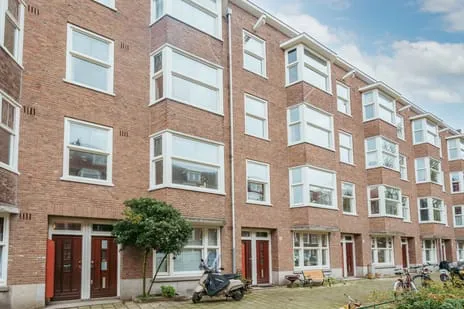 Appartement te koop: Curaçaostraat 58-1, Amsterdam