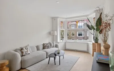 Appartement te koop: Curaçaostraat 60-2, Amsterdam