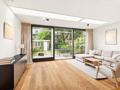 Appartement te huur: Curaçaostraat 64H, Postjeskade e.o. Amsterdam
