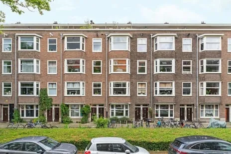 Appartement te huur: Curaçaostraat 64H, Postjeskade e.o. Amsterdam