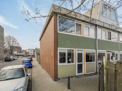 Hoekwoning te koop: Curcumastraat 25, Hoogvliet Rotterdam