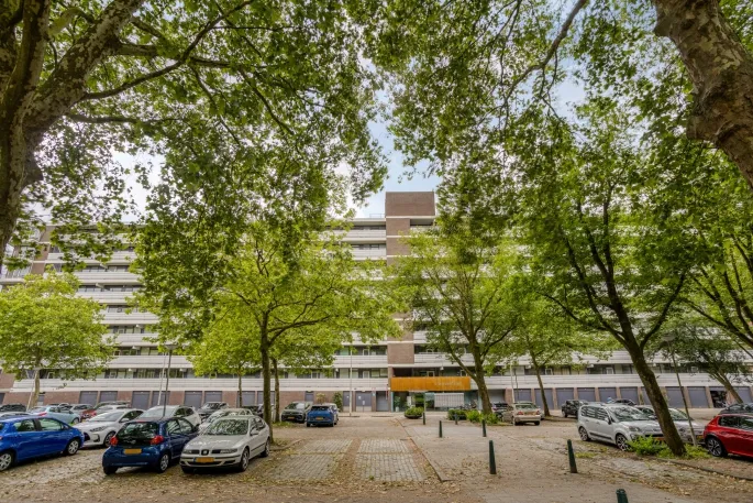 Appartement te koop: Curieplaats 289, Ommoord Rotterdam