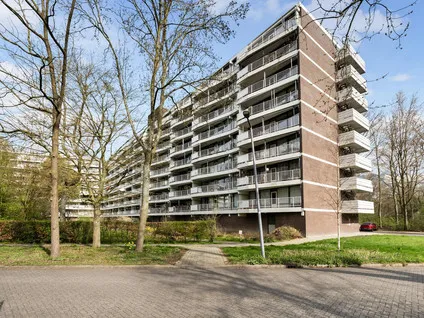 Appartement te koop: Curieplaats 383, Rotterdam