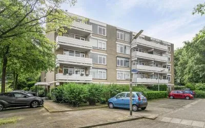 Appartement te koop: Curiestraat 16, Erasmusstraat e.o. Amersfoort