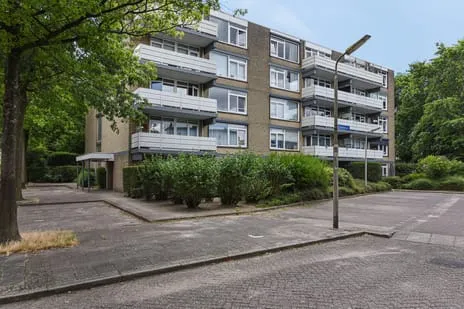 Apartment for sale: Curiestraat 16, Erasmusstraat e.o. Amersfoort