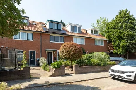 Tussenwoning te koop: Curiestraat 16, Liebergen Hilversum
