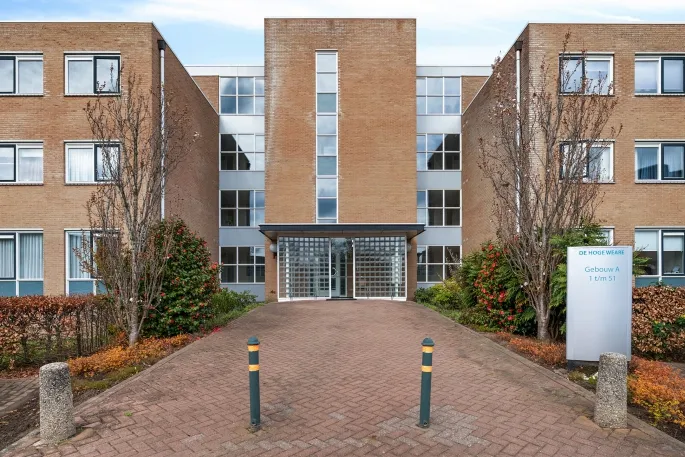 Appartement te koop: Curiestraat 19, Woolder Es Hengelo