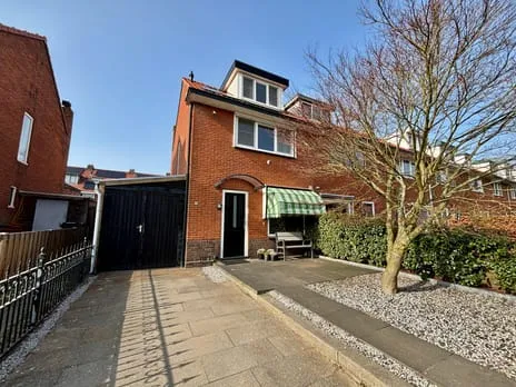 Hoekwoning te koop: Curiestraat 28, Liebergen Hilversum