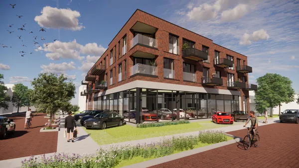 Appartement te huur: Curiestraat 31, Nieuw Noord - bedrijven Zandvoort