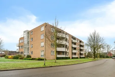 Appartement te koop: Curiestraat 35, Woolder Es Hengelo