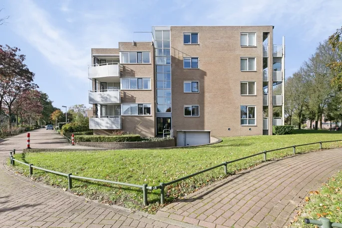 Appartement te koop: Curiestraat 59, Woolder Es Hengelo