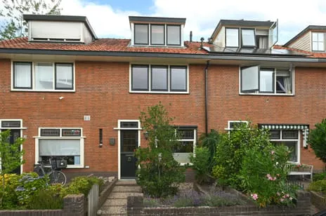 Tussenwoning te koop: Curiestraat 8, Liebergen Hilversum
