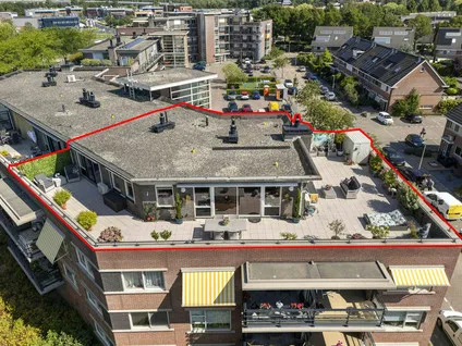 Appartement te koop: Cuypersdreef 38, Barendrecht