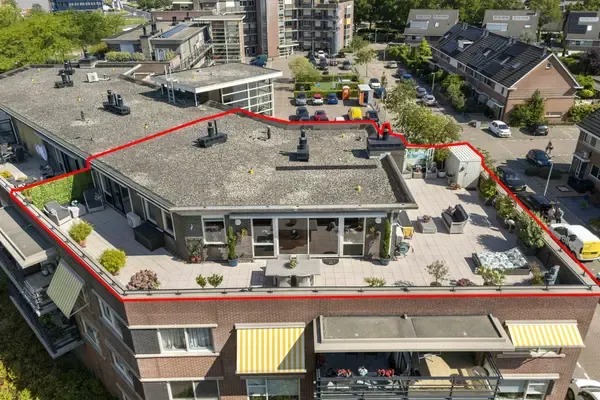 Appartement te koop: Cuypersdreef 38, Bijdorp Barendrecht