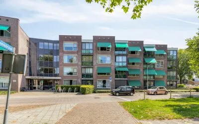 Appartement te koop: Cyclaamhof 24, Vierendelen Made