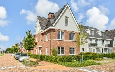 Vrijstaande woning te koop: Cyclaamtuin 27, Tuindershof Pijnacker