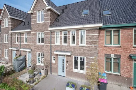 Tussenwoning te koop: Cyclaamtuin 7, Tuindershof Pijnacker