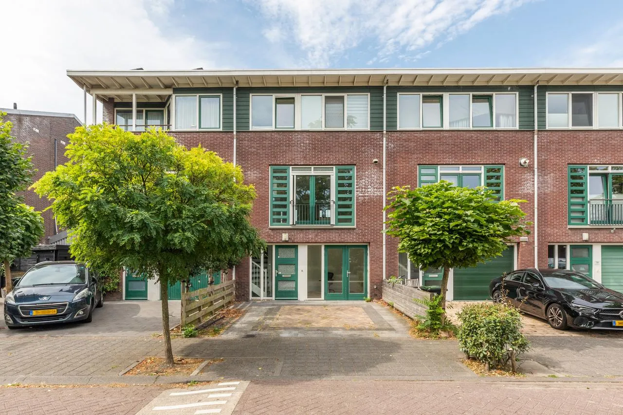 Appartement te koop: Cycladenlaan 120B, Amsterdam