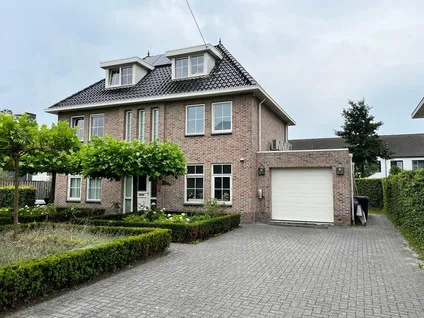 Vrijstaande woning te koop: Cyclopenstraat 10, Homeruskwartier Noord Almere