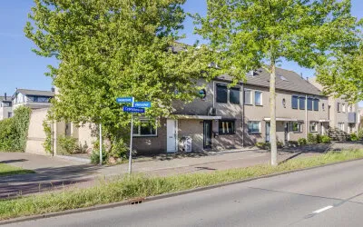 Hoekwoning te koop: Cypressenlaan 1, Westdonk Papendrecht