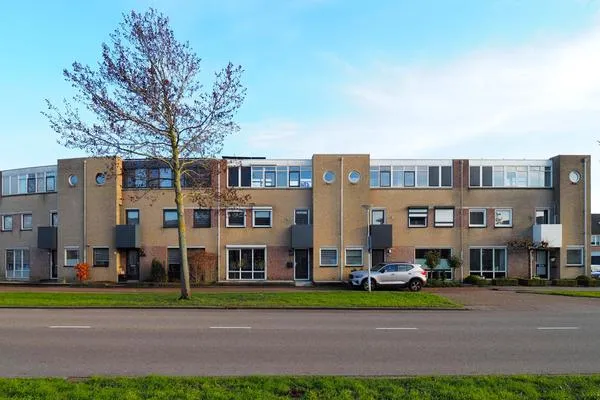 Tussenwoning te koop: Cypressenlaan 27, Westdonk Papendrecht