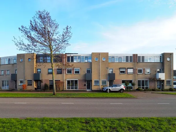 Tussenwoning te koop: Cypressenlaan 27, Westdonk Papendrecht