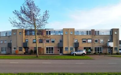 Terraced house for sale: Cypressenlaan 27, Westdonk Papendrecht