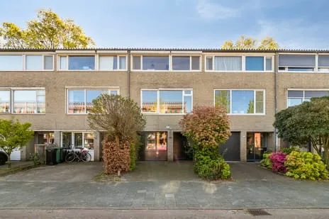 Tussenwoning te koop: Cypressenlaan 43, Theereheide Sint-Michielsgestel
