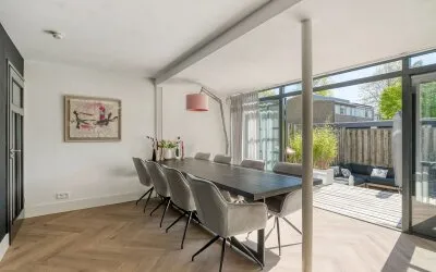 Tussenwoning te koop: Cypressenlaan 43, Theereheide Sint-Michielsgestel