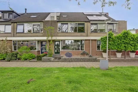 Tussenwoning te koop: Cypressenlaan 57, Westdonk Papendrecht