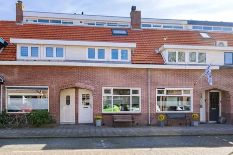 Tussenwoning te koop: Cypressenstraat 20, Velseroord Ijmuiden