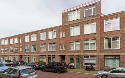 Appartement te koop: Cypresstraat 23, 'S-Gravenhage