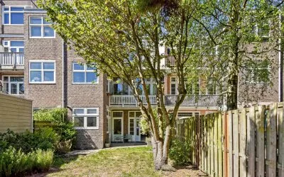 Appartement te koop: Cypresstraat 26, Bomenbuurt 'S-Gravenhage