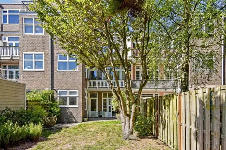 Appartement te koop: Cypresstraat 26, Bomenbuurt 'S-Gravenhage